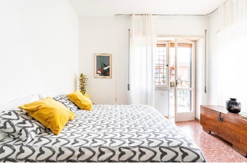Casa Daniela&Mauro Lejlighed Rom Eksteriør billede